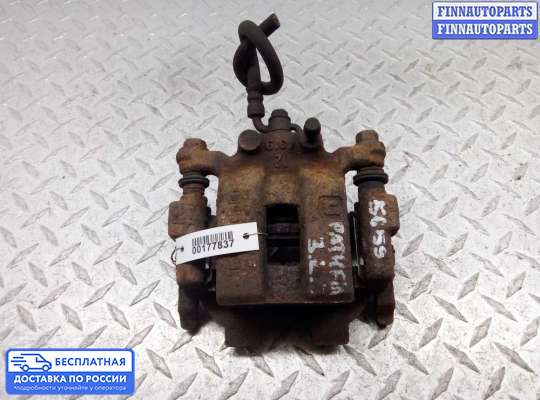 Суппорт на Nissan Pathfinder IV (R52)