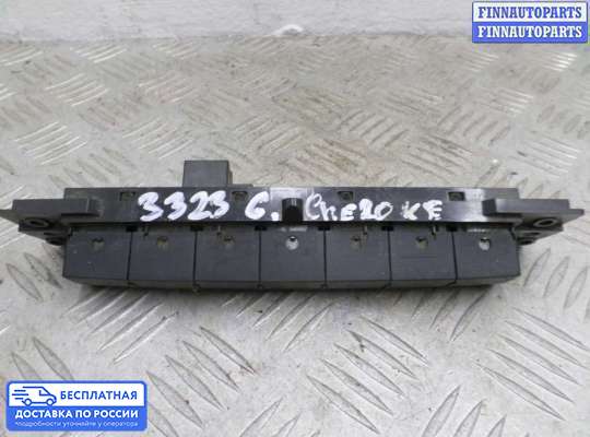 Кнопки на Jeep Grand Cherokee III (WK, WH)