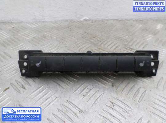 Кнопки на Jeep Grand Cherokee III (WK, WH)