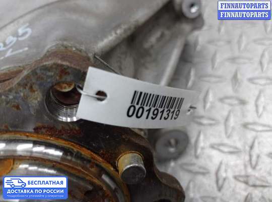 Ступица на BMW 3 (F30/F31)