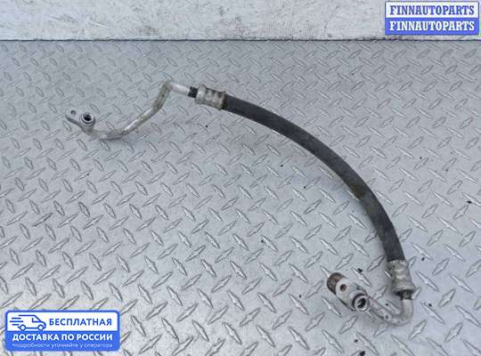 Трубка кондиционера на Honda Crosstour