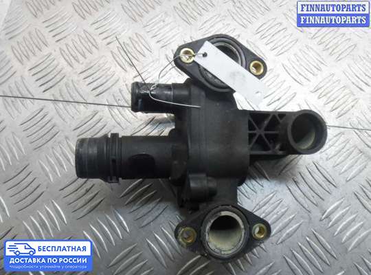 Корпус термостата на Land Rover Discovery III