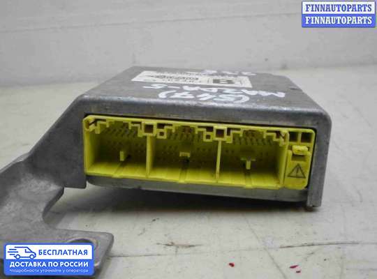 ЭБУ AIRBAG (электронный блок управления подушками безопасности) на Mazda 5 I (CR)