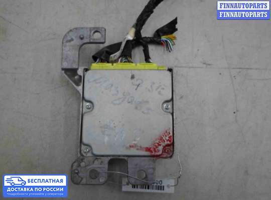 ЭБУ AIRBAG (электронный блок управления подушками безопасности) на Mazda 5 I (CR)