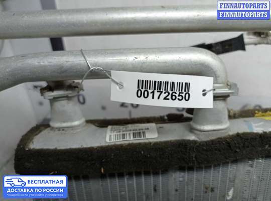 Радиатор отопителя (печки) на BMW 5 (E60/E61)