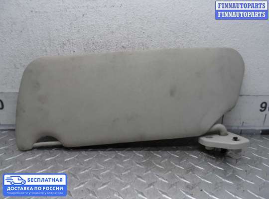 Козырек солнцезащитный на Hummer H3