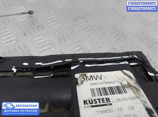 Блок стояночного тормоза (ручника) электронный на BMW 7 (F01/F02)