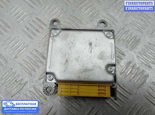 ЭБУ AIRBAG (электронный блок управления подушками безопасности) на Hyundai Santa Fe I (SM, Classic +ТАГАЗ)