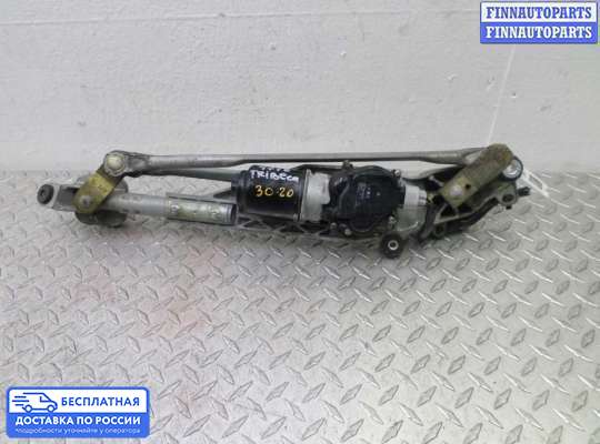 Трапеция дворников (стеклоочистителя) на Subaru Tribeca