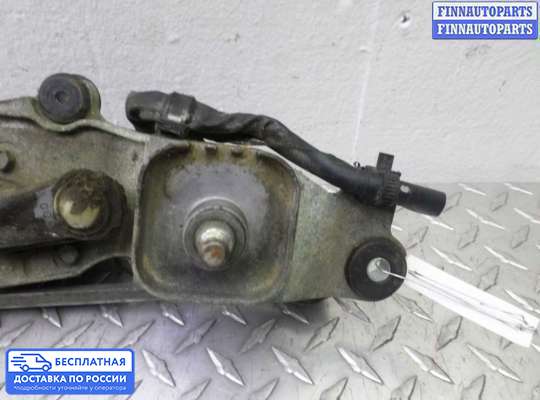 Трапеция дворников (стеклоочистителя) на Subaru Tribeca