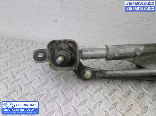 Трапеция дворников (стеклоочистителя) на Subaru Tribeca