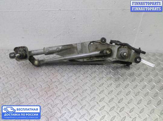 Трапеция дворников (стеклоочистителя) на Subaru Tribeca