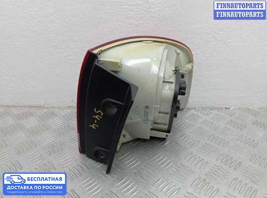 Фонарь задний на Volkswagen Touareg I (7L)