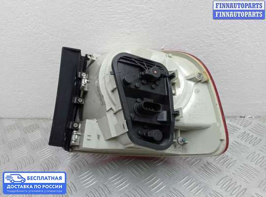 Фонарь задний на Volkswagen Touareg I (7L)