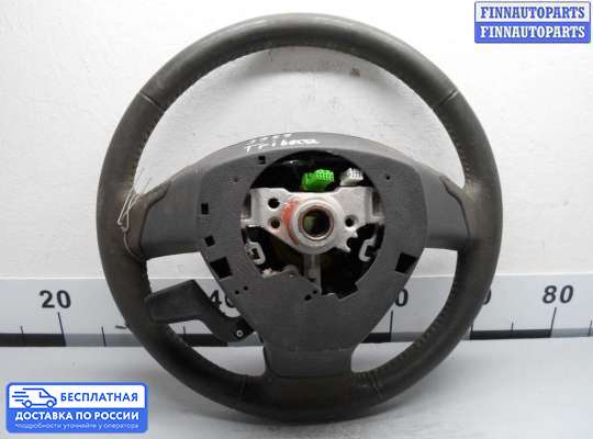 Руль на Subaru Tribeca