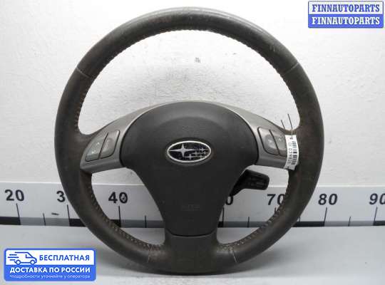 Руль на Subaru Tribeca