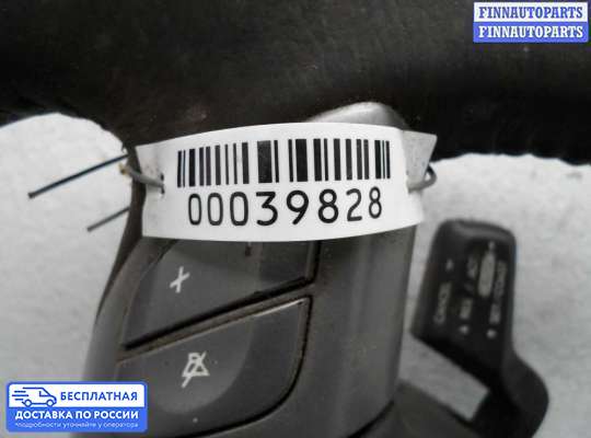 Руль на Subaru Tribeca