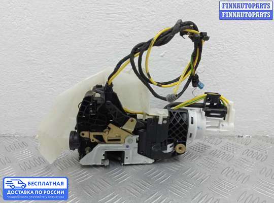 Замок боковой двери на Mercedes-Benz S (W220)