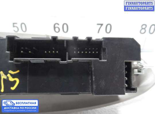 Блок управления стеклоподъёмниками на Chevrolet Trailblazer I (GMT800)