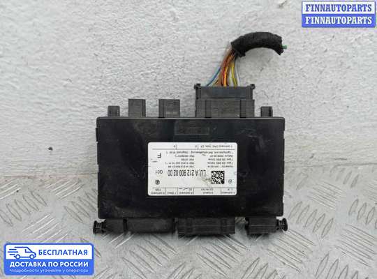 Блок управления (переключатель) сидений на Mercedes-Benz GLK (X204)