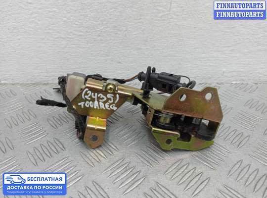 Замок багажника на Volkswagen Touareg I (7L)