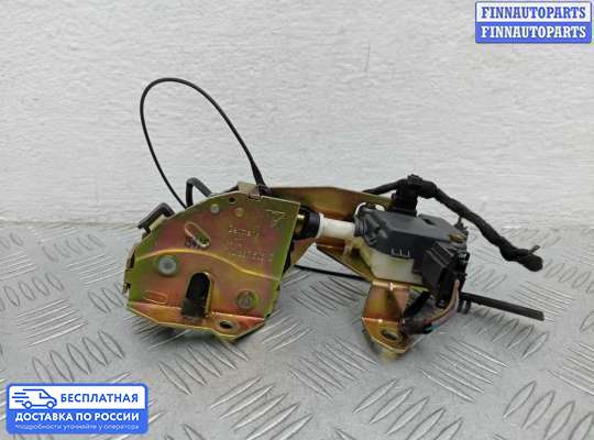 Замок багажника на Volkswagen Touareg I (7L)