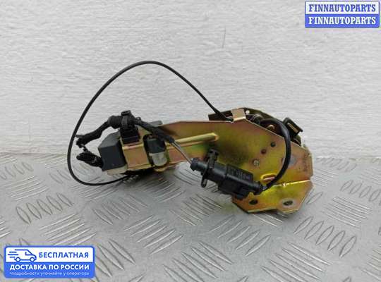 Замок багажника на Volkswagen Touareg I (7L)