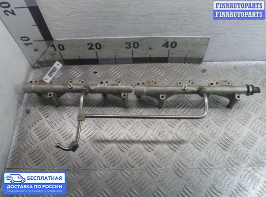 Рампа (рейка) топливная на BMW 5 (G30)