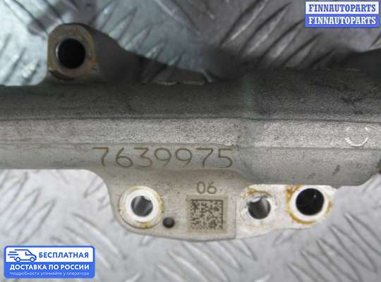 Рампа (рейка) топливная на BMW 5 (G30)