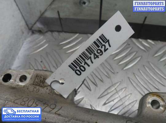 Рампа (рейка) топливная на BMW 5 (G30)