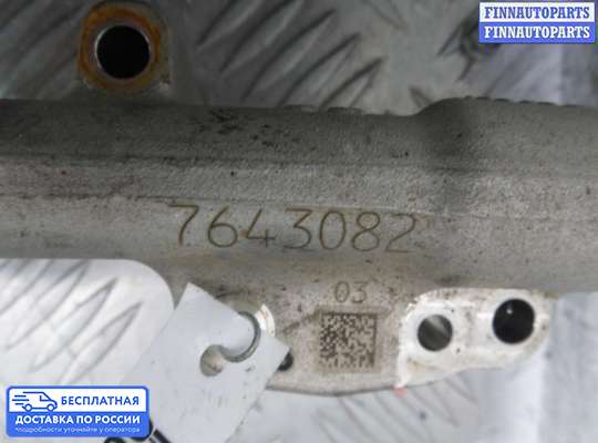 Рампа (рейка) топливная на BMW 5 (G30)