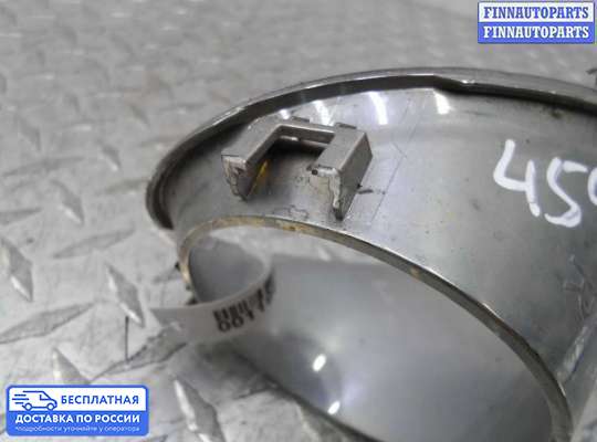 Решетка (заглушка) бампера на Infiniti EX / QX50 (J50)