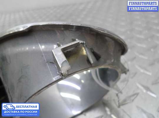 Решетка (заглушка) бампера на Infiniti EX / QX50 (J50)