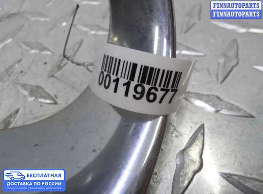 Решетка (заглушка) бампера на Infiniti EX / QX50 (J50)