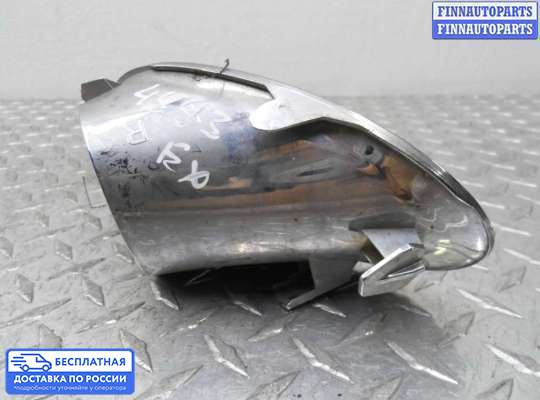 Решетка (заглушка) бампера на Infiniti EX / QX50 (J50)