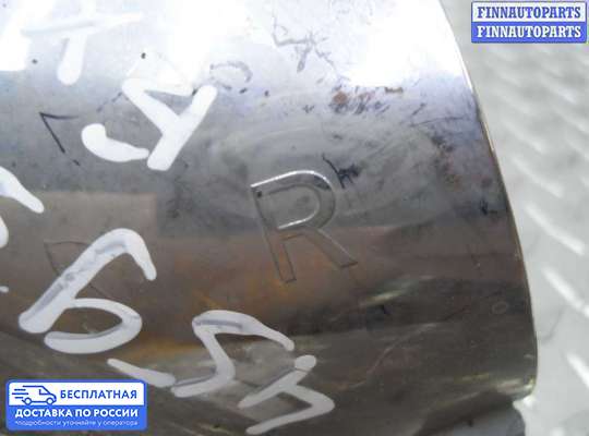 Решетка (заглушка) бампера на Infiniti EX / QX50 (J50)