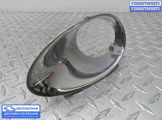 Решетка (заглушка) бампера на Infiniti EX / QX50 (J50)