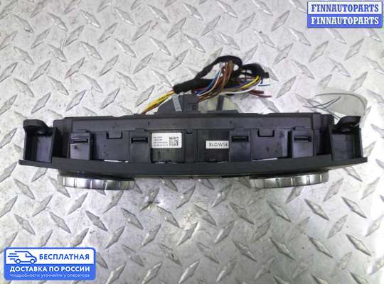 Блок управления печкой на Mercedes-Benz C (W204)