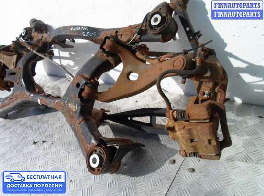 Рычаг подвески на Subaru Impreza III (GE, GH)