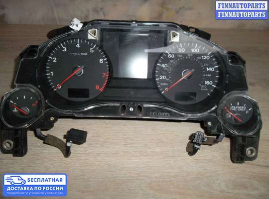 Щиток приборов на Audi A8 (D3, 4E)
