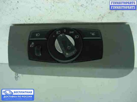 Переключатель света на BMW X5 (E70)