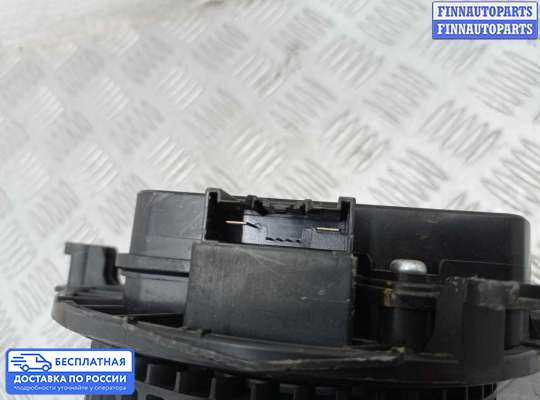 Мотор отопителя на Chevrolet Cruze I (J300)