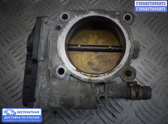 Заслонка дроссельная на Toyota Harrier II (U30W)