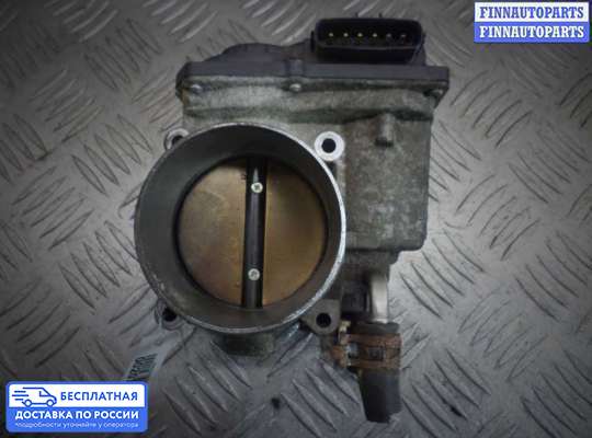 Заслонка дроссельная на Toyota Harrier II (U30W)