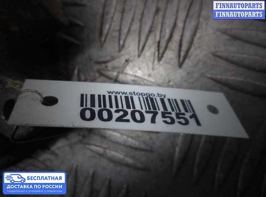 Заслонка дроссельная на Toyota Harrier II (U30W)