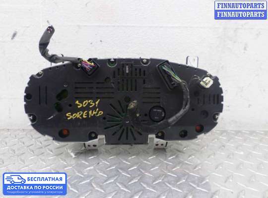 Щиток приборов на Kia Sorento II (XM)