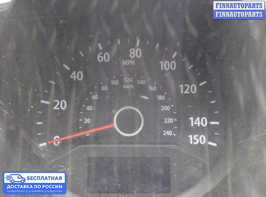 Щиток приборов на Kia Sorento II (XM)