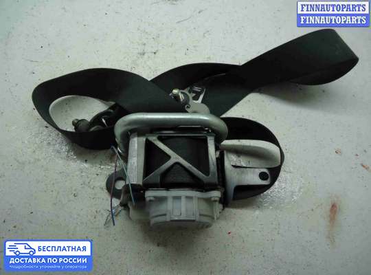 Ремень безопасности на Suzuki Grand Vitara II (JB, TD54)