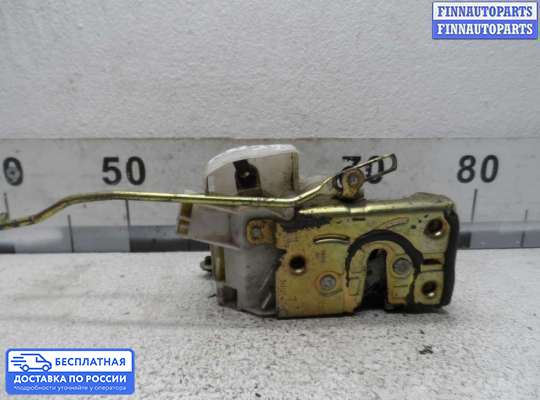 Замок боковой двери на Toyota Avensis I (T220)