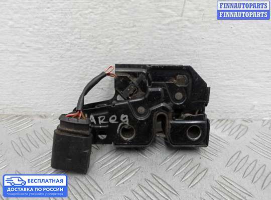 Замок капота на Volkswagen Touareg I (7L)